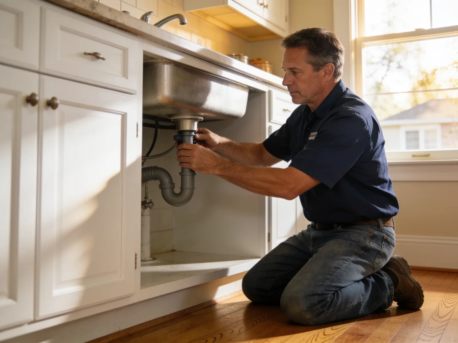 Plumber company in East Otto, NY